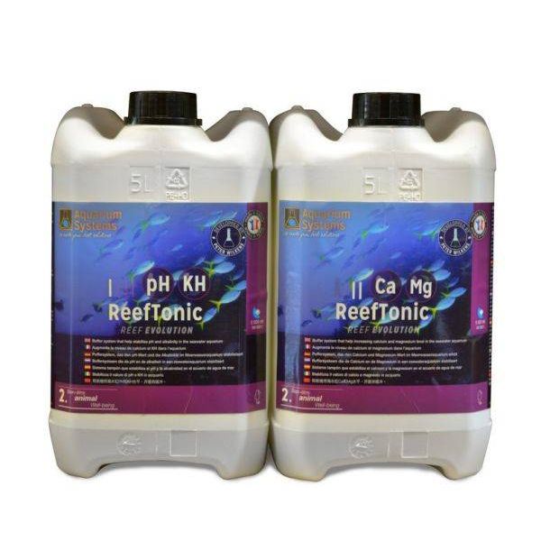 AQUARIUM SYSTEMS REEF EVOLUTION STABILIZATOR PH 5L