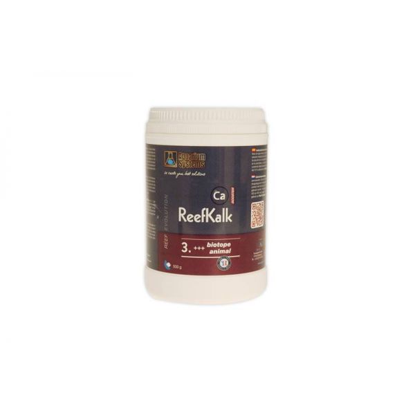 AQUARIUM SYSTEMS REEF CA WAPŃ 500 GR