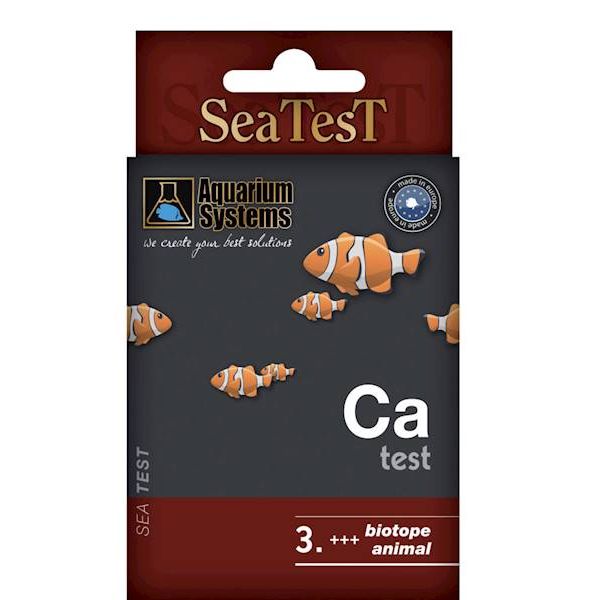 AQUARIUM SYSTEMS SEATEST CA TEST AKWARYSTYCZNY