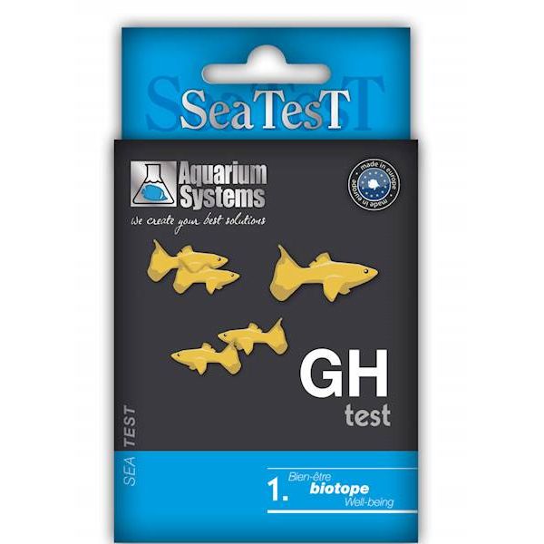 AQUARIUM SYSTEMS SEATEST GH TEST AKWARYSTYCZNY