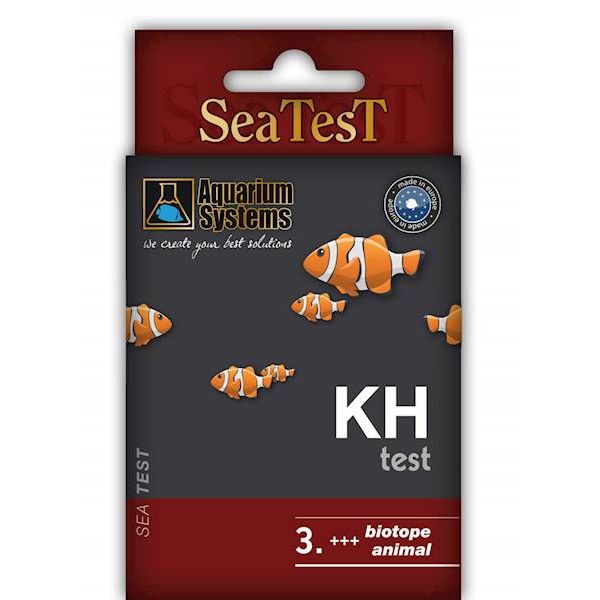 AQUARIUM SYSTEMS SEATEST KH TEST AKWARYSTYCZNY