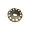 RING QL 52 LED BIAŁY CIEPŁY 18W
