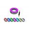 RING LR 15 LED RGB SMD ZE STEROWNIKIEM 3,8W kolor