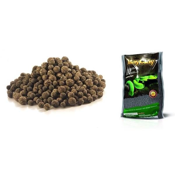 RATAJ HAYCLAY BEDDING LAYER BROWN 8L PODŁOŻE RATAJ HAYCLAY BEDDING LAYER BROWN 8L PODŁOŻE