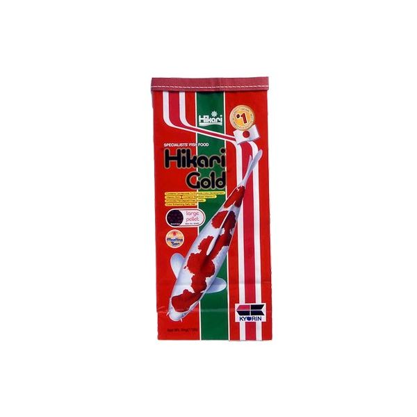 HIKARI GOLD LARGE 5KG POKARM DLA RYB KOI