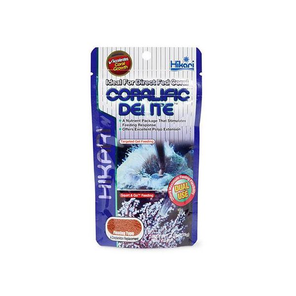 HIKARI MARINE CORALIFIC DELITE 35G DLA KORALOWCÓW