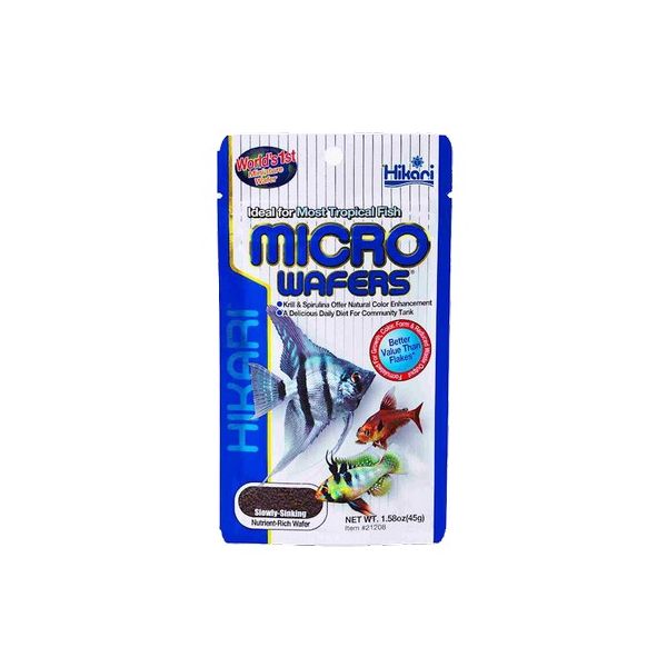 HIKARI MICRO WAFERS 45 G POKARM DLA RYB