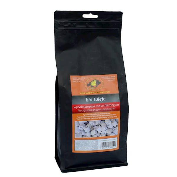 IKOLA BIO TULEJE CERAMICZNE 1KG WKŁAD DO FILTRA