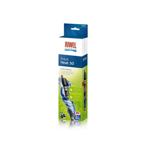 JUWEL AQUA HEAT 50W Grzałka do akwarium 70L