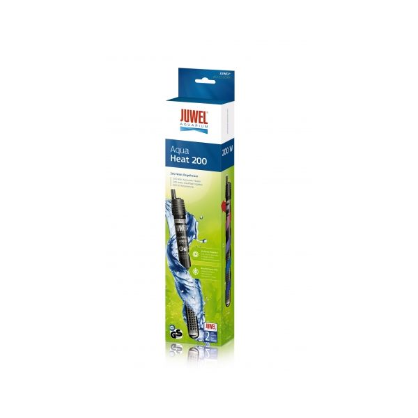 JUWEL AQUA HEAT 200W Grzałka do akwarium 260L