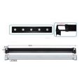 IKOLA LED 955 (12 WHITE LED) OŚWIETLEIE AKWARIOWE