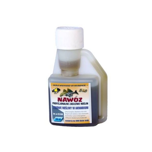 IKOLA NAWÓZ 100ML NAWÓZ AKWARYSTYCZNY