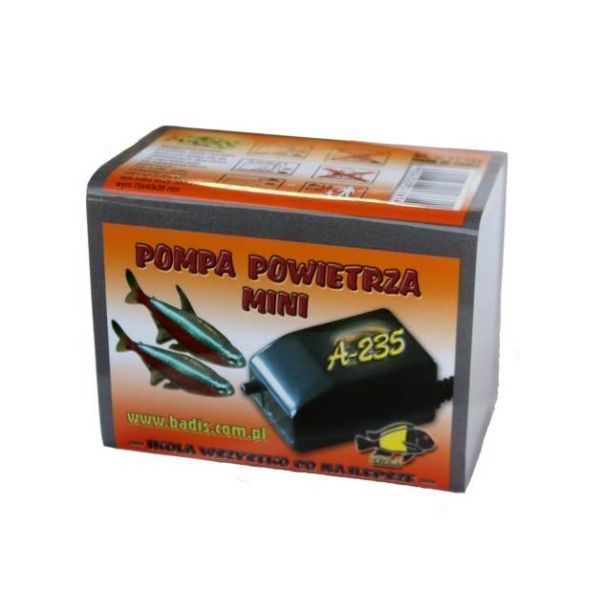IKOLA POMPA POWIETRZA A-235 MINI