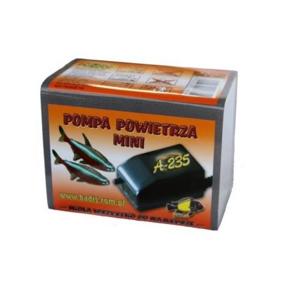 IKOLA POMPA POWIETRZA A-235 MINI