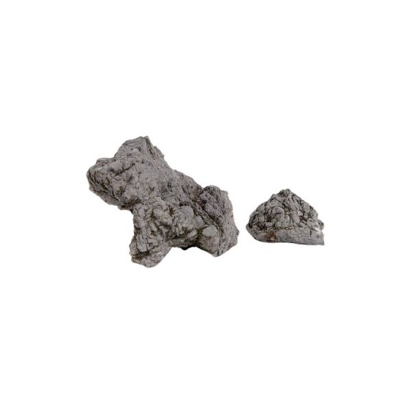 IKOLA SKAŁA BLACKISH LICHEN-BASED