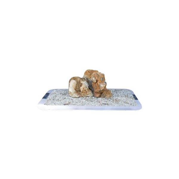 IKOLA SKAŁA DESERT ROCKS OZDOBA AKWARYSTYCZNA