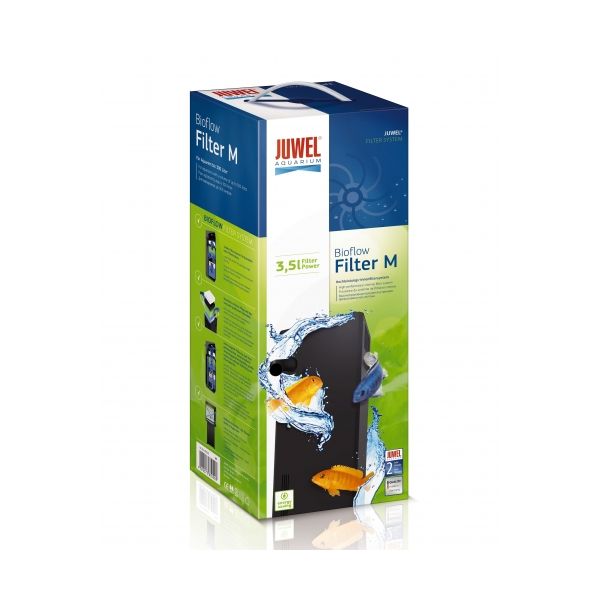 JUWEL BIOFLOW M Filtr wewnętrzny do akwarium