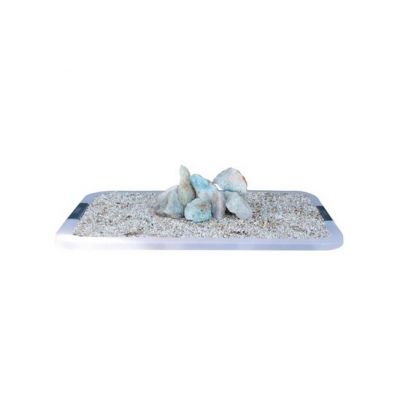 IKOLA SKAŁA GREEN QUARTZ