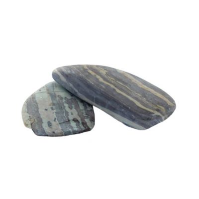IKOLA SKAŁA PURPLE JADE OZDOBA DO AKWARIUM