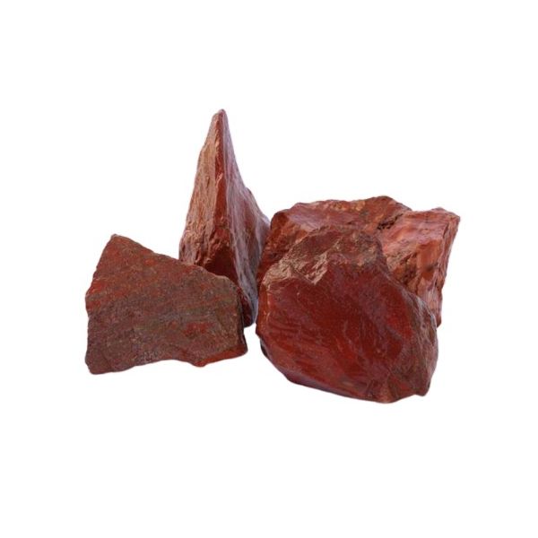 IKOLA SKAŁA RED JASPER OZDOBA DO AKWARIUM