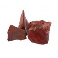 IKOLA SKAŁA RED JASPER OZDOBA DO AKWARIUM