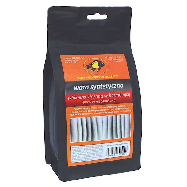 IKOLA WATA SYNTETYCZNA 12,5x16cm WKŁAD FILTRACYJNY