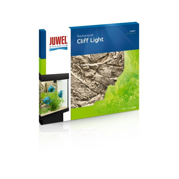 JUWEL CLIFF LIGHT 60x55x3,5cm Tło strukturalne