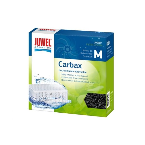 JUWEL CARBAX M Węgiel aktywny 3.0/Compact