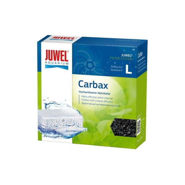 JUWEL CARBAX L Węgiel aktywny 6.0/Standard
