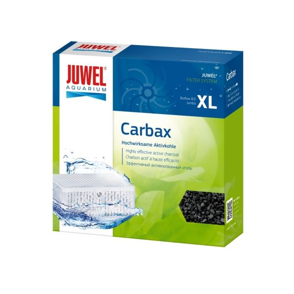JUWEL CARBAX XL Węgiel aktywny 8.0/Jumbo