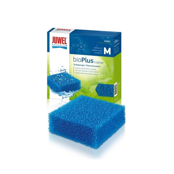 JUWEL BIOPLUS M Gąbka filtracyjna szorstka