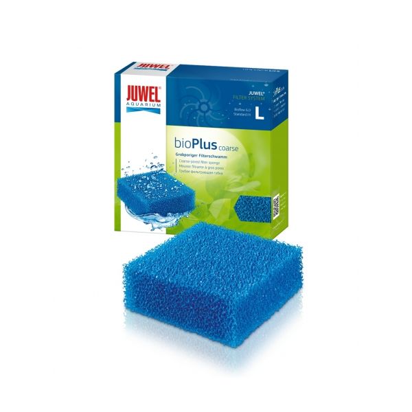 JUWEL BIOPLUS L Gąbka filtracyjna szorstka