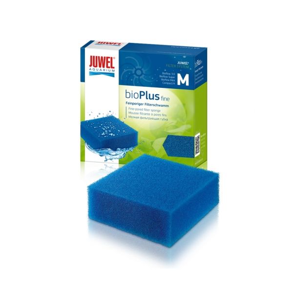 JUWEL BIOPLUS M Gąbka filtracyjna gładka