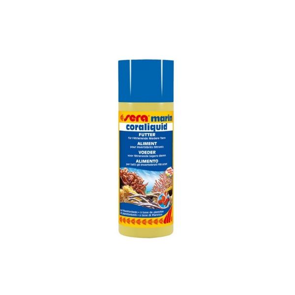 SERA MARIN CORALIQUID 100ML POKARM PŁYNNY