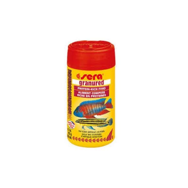 SERA GRANURED 20 G POKARM DLA PIELĘGNIC