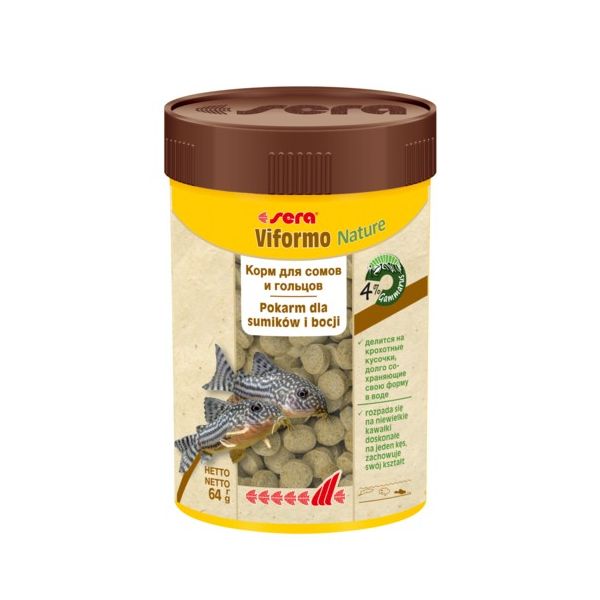 SERA VIFORMO 100 ML POKARM DLA BOCJI