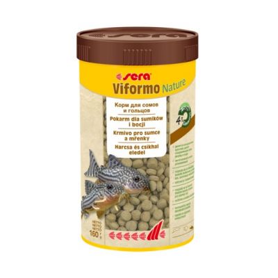 SERA VIFORMO 250 ML POKARM DLA BOCJI
