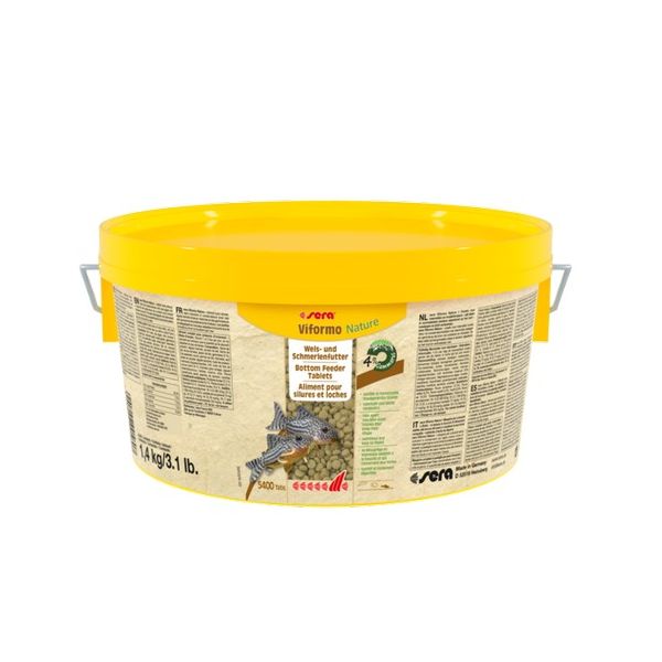 SERA VIFORMO 1,4 KG POKARM DLA SUMIKÓW