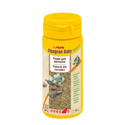 SERA VIPAGRAN BABY 50 ML POKARM WSPIERAJĄCY WZROST