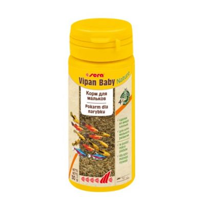 SERA VIPAN BABY 50 ML POKARM WSPIERAJĄCY WZROST