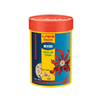 SERA KRILL SNACK PROFESSIONAL 100 ML PRZYSMAK