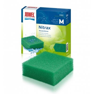 JUWEL NITRAX M Zielona gąbka do usuwania azotanów