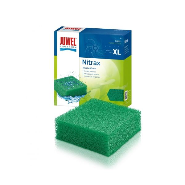 JUWEL NITRAX XL Zielona gąbka do usuwania azotanów