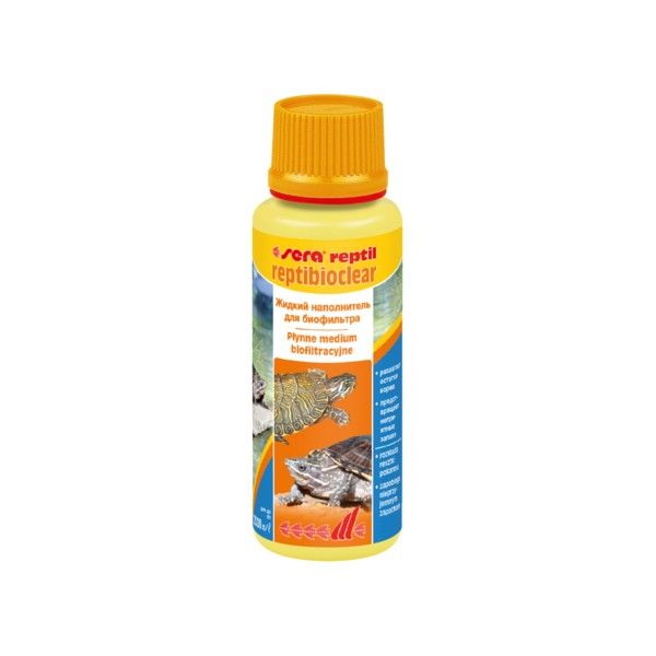 SERA REPTIBIOCLEAR 50 ML PREPARAT DO TERRARIUM SERA REPTIBIOCLEAR 50 ML PREPARAT DO TERRARIUM