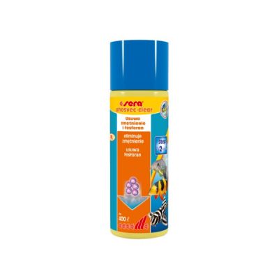 SERA PHOSVEC-CLEAR 250 ML UZDATNIACZ DO WODY