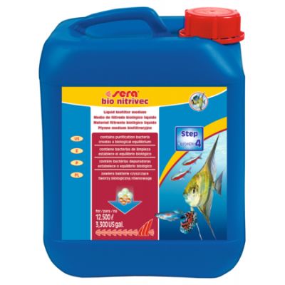 SERA BIO NITRIVEC 5000 ML BAKTERIE NITRYFIKACYJNE