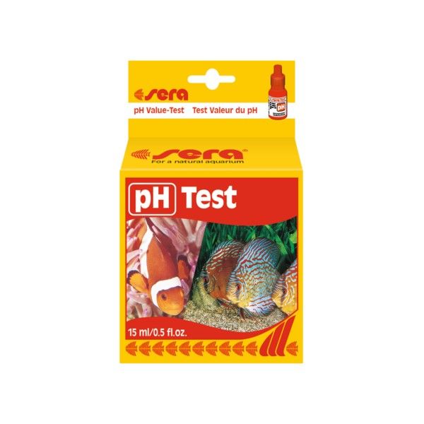 SERA PH TEST 15 ML