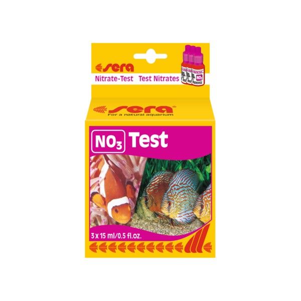 SERA TEST NA AZOTANY NO3