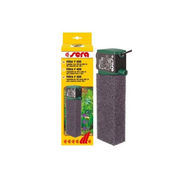 SERA FILTR WEWNĘTRZNY F400