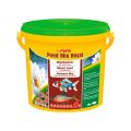 SERA POND MIX ROYAL 3800ML MIESZANKA POKARM DLA RYB STAWOWYCH